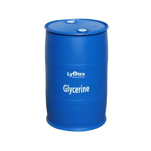 Glycerine (250 kg) (Thailand)