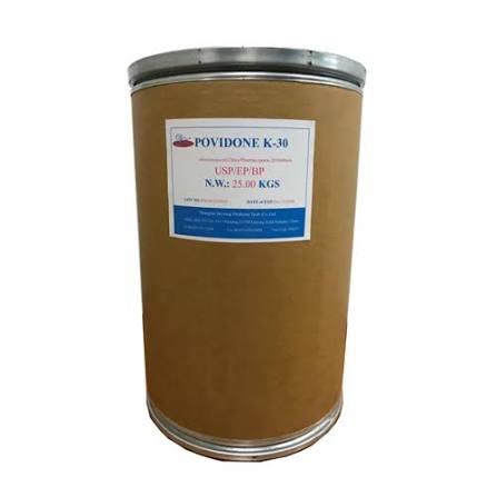 Povidone K30- 25 kg (China)