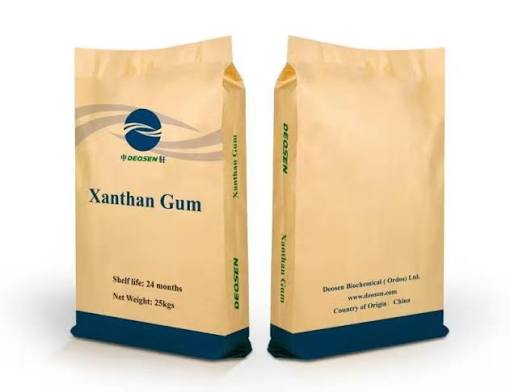 Xanthan Gum- Deosen (25kg)- China
