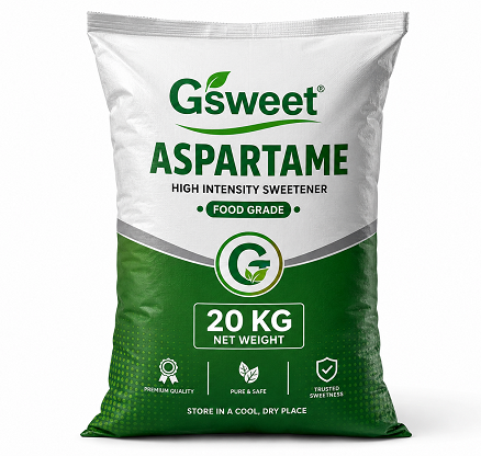 Aspartame Gsweet- 20kg (China)
