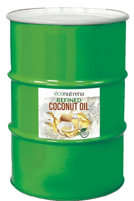 Refined Coconut Oil- 190kg